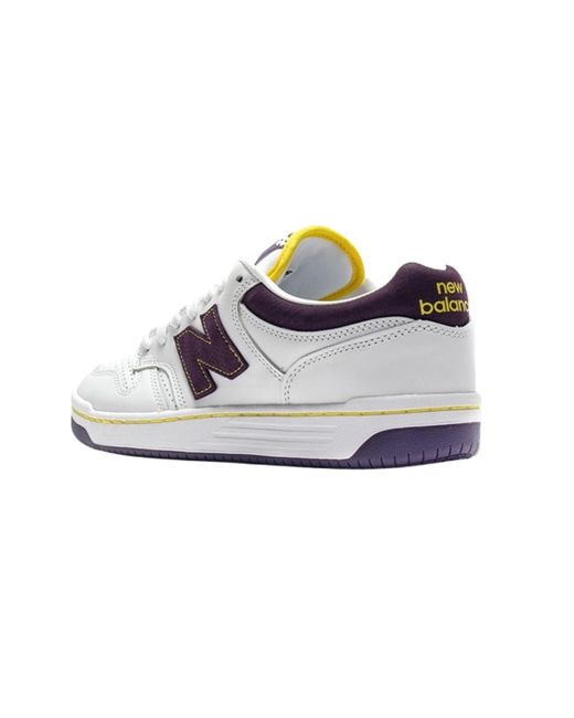 New Balance White 480 for men