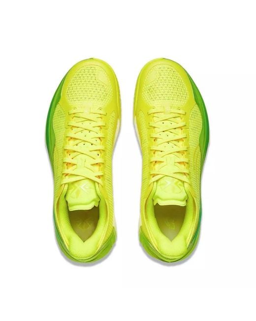 Li-ning Green Liren 4 V2 Low 'Neon' for men