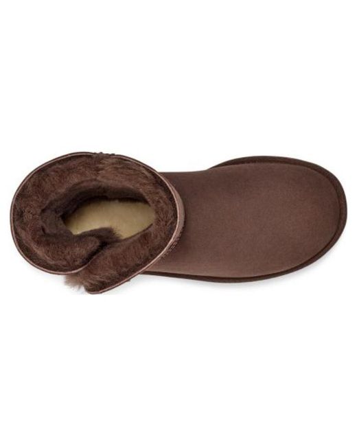 Ugg Brown (Wmns) Bailey Button Ii