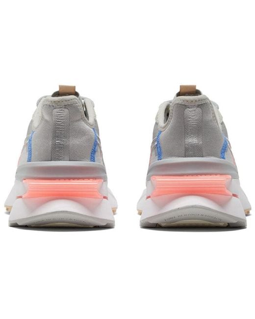 PUMA White Pwrframe Op-1 Cyber 'High Rise Vaporous' for men