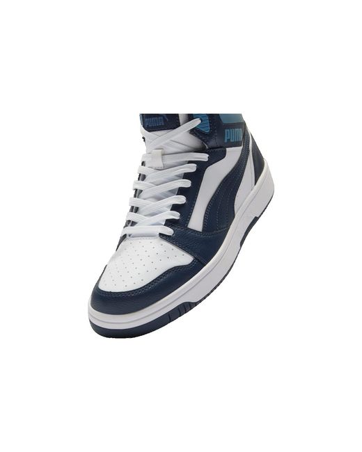 PUMA Blue Rebound V6 Club' for men