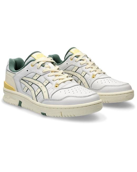 Asics White Ex89 Ivy' for men