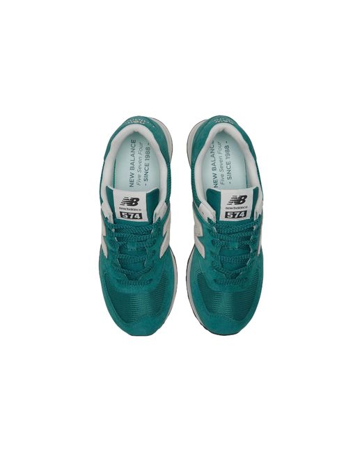 New Balance Blue 574 for men