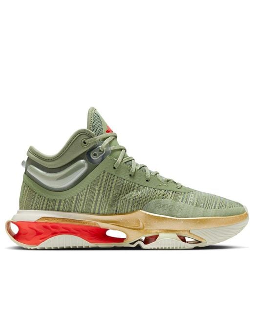 Nike Green Air Zoom Gt Jump 2 Ep 'Our Holiday' for men