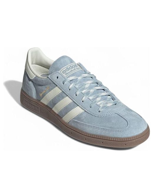 Adidas Blue Handball Spezial 'Wonder Gum' for men