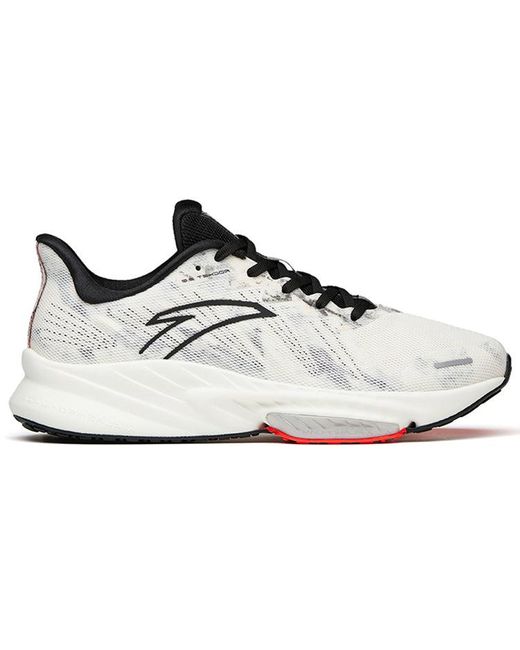 Anta White Rocket 3 Low for men