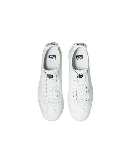 Onitsuka Tiger White Mexico 66 Sd Pf for men