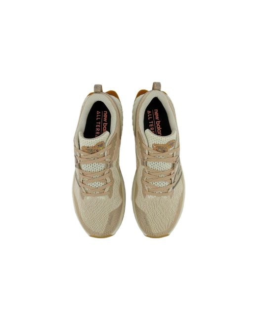 New Balance Brown Fresh Foam X Hierro V7 'Focus Calm' for men