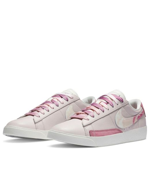Nike Pink (Wmns) Blazer Low