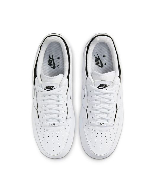 Nike White Air Force 1/1 'Cosmic Clay' for men