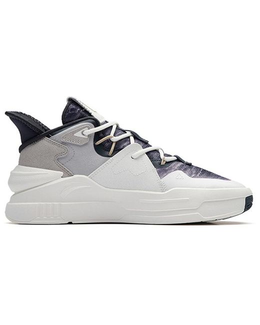 Anta Blue (Wmns) Badao 4