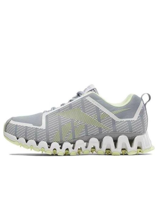 Reebok Gray (Wmns) Zigwild Trail 6 'Pure'