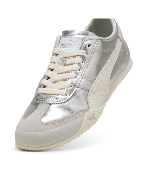 PUMA White (Wmns) Bella Ut Leather
