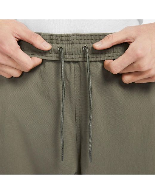 Nike Green Sb Skateboarding Track Pants for men