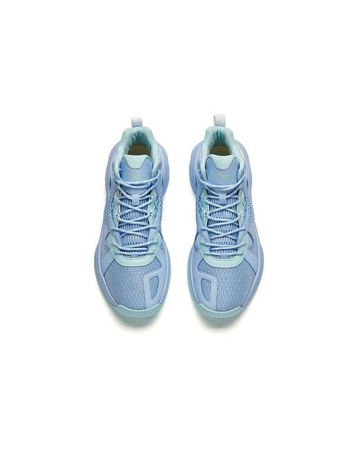 Anta Blue Wind Tunnel 2 'Dynamic' for men