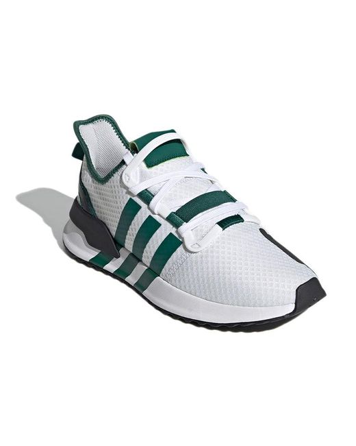 Adidas Blue U_Path Collegiate' for men