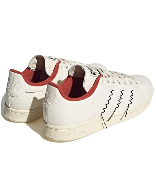 Adidas White Disney X Stan Smith for men
