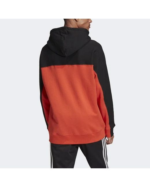 Adidas Red Originals D Oth Hoody for men