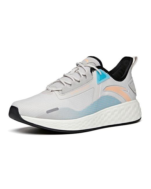 Anta White Run Collection for men