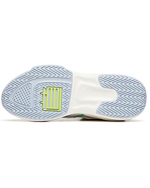 Anta Blue Badao X Coca Cola Sneakers for men
