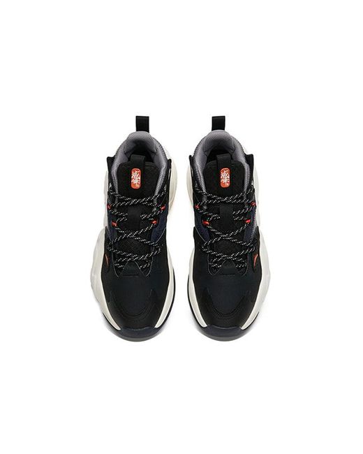 Anta Black Badao 2 for men