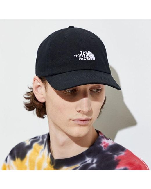 The North Face Blue The Norm Cap