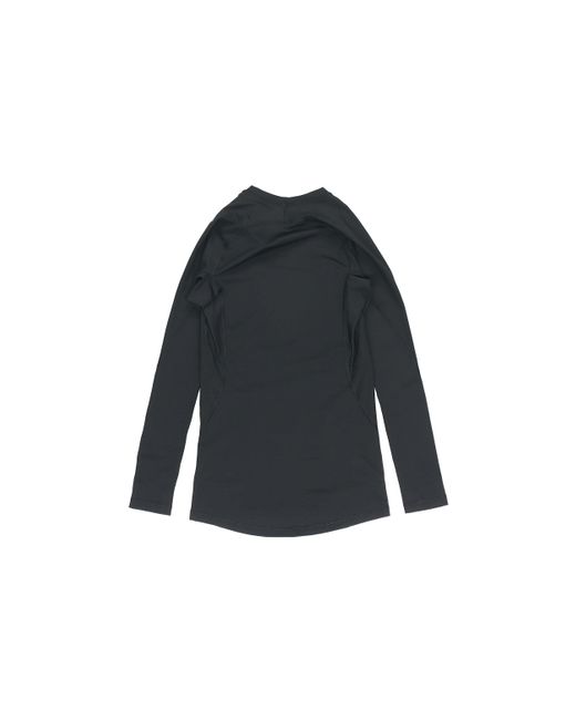 Adidas Blue Alphaskin Spr Training Top for men