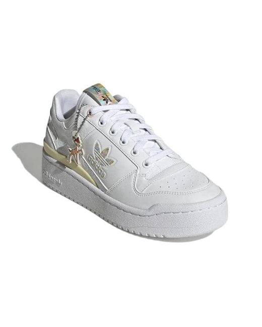 Adidas White (Wmns) Disney X Forum Bold 'Bambi'
