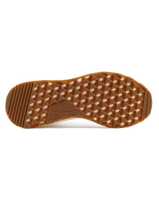 Adidas White Alexander Wang X Aw Run 'Clean' for men