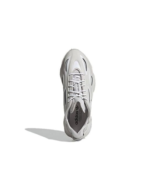 Adidas White Ozweego Celox for men