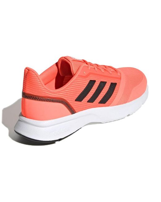 Adidas Red Neo Nova Flow for men