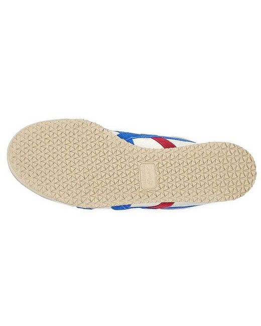 Onitsuka Tiger Blue Mexico 66 Vintage for men