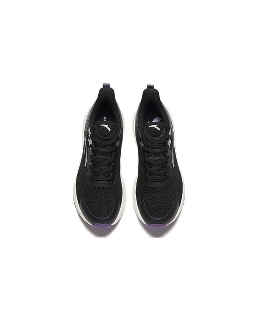 Anta Black (Wmns) Yuntu