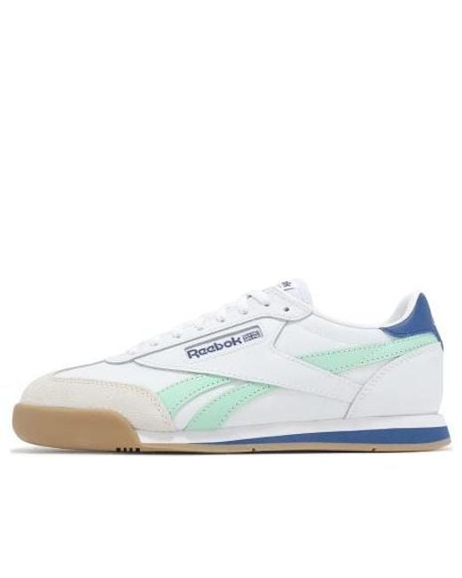 Reebok White Campio Xt for men