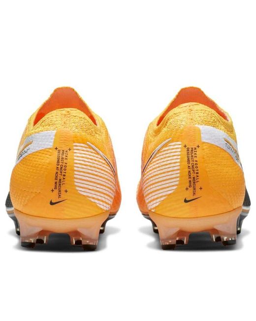 Nike Yellow Vapor 13 Elite Ag Pro 'Laser' for men