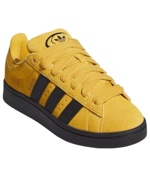 Adidas Yellow Campus 00S 'Preloved' for men