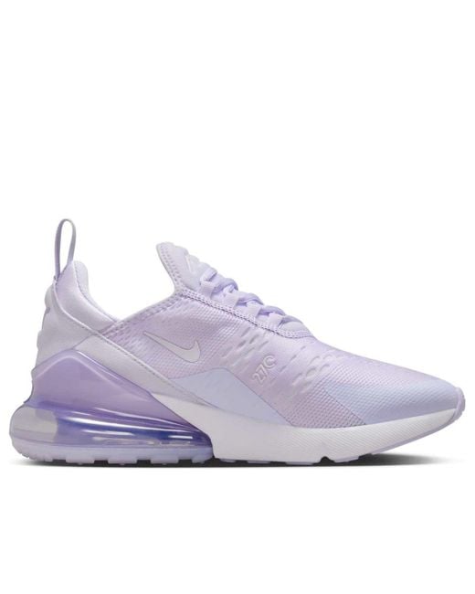 Nike Purple (Wmns) Air Max 270 'Amethyst Tint'