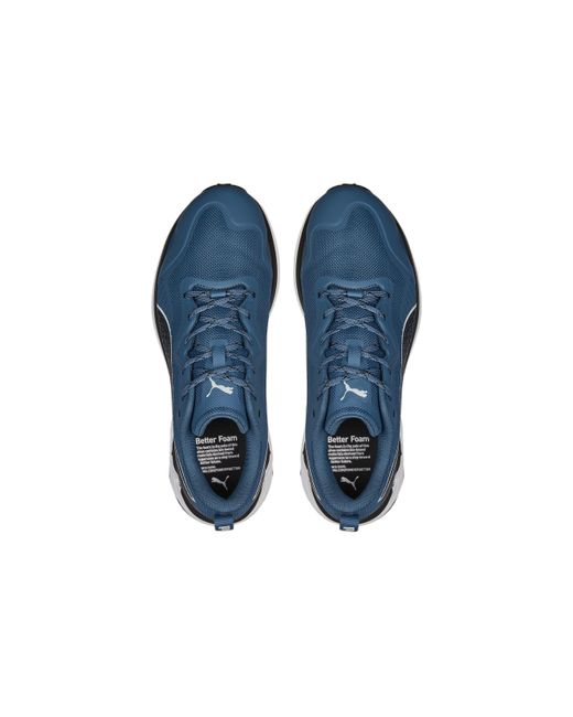 PUMA Blue Better Foam Xterra for men