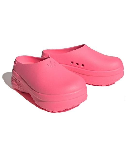 Adidas Pink (Wmns) Originals Adifom Stan Smith Mule 'Lucid'