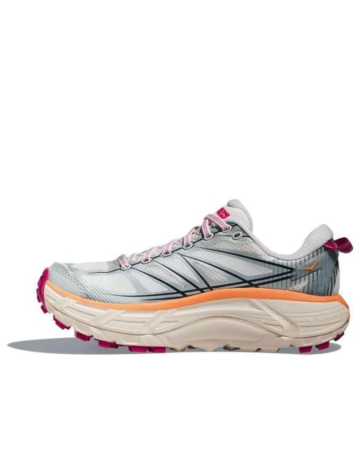 Hoka One One Blue Mafate Speed 2 'Ice Flow' for men