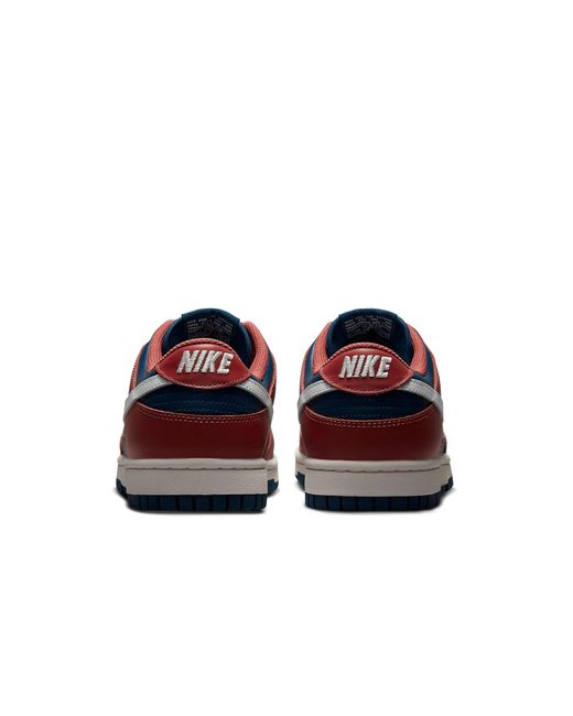 Nike Blue (Wmns) Dunk Low 'Canyon Rust'