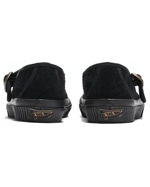 Vans Black (Wmns) Premium Mary Jane 93