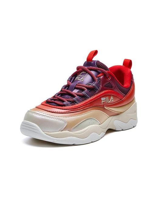 Fila Red (Wmns) Ray