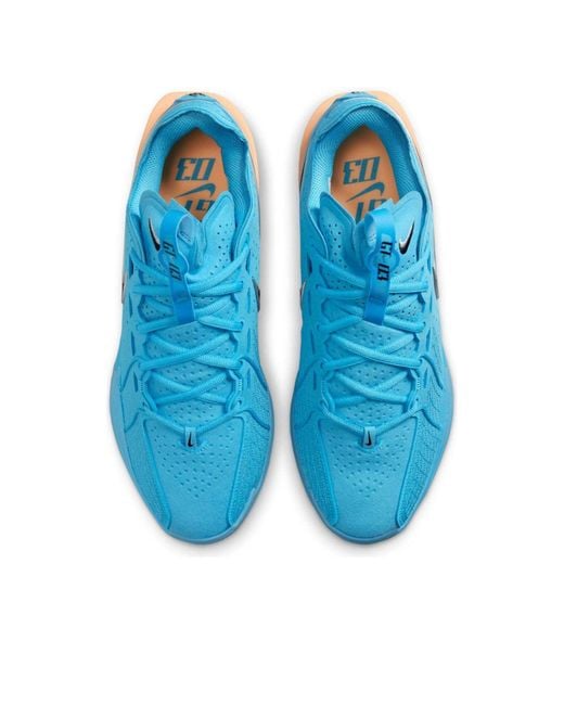 Nike Air Zoom GT Cut3 FP GTカット3 ブループリント Nike Air Zoom GT Cut 3 FP 