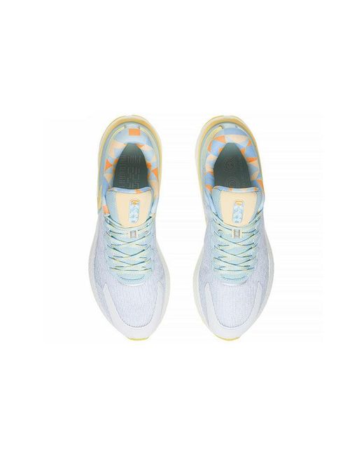 Li-ning Blue (Wmns) Yueying Element 2