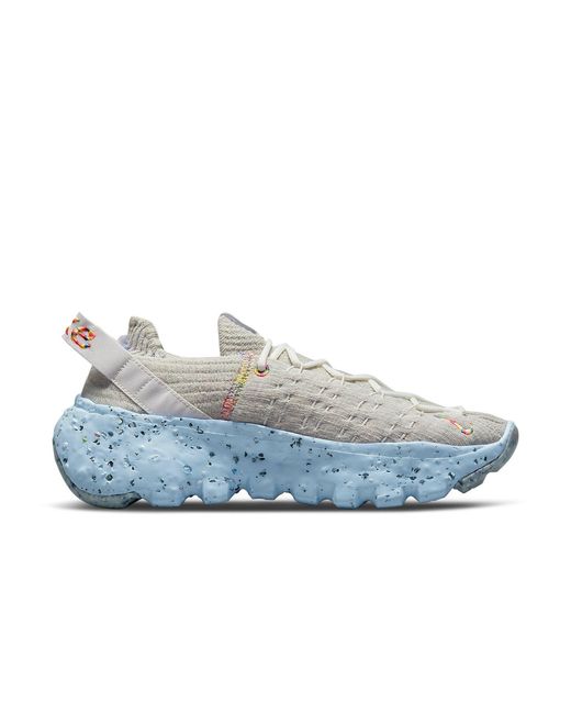 Nike Blue (Wmns) Space Hippie 04 'Photon Dust'