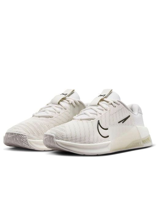 Nike White Metcon 9 'Phantom Light Bone' for men
