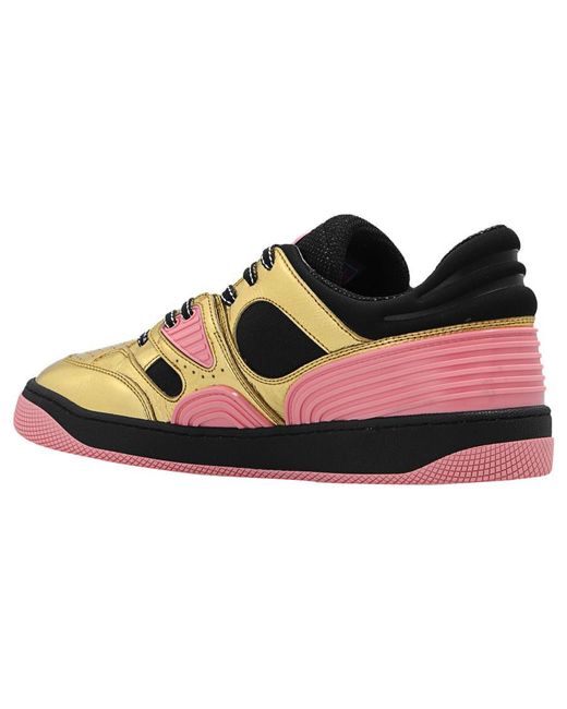 Gucci Metallic (Wmns) Basket