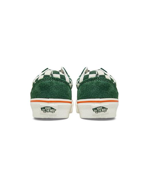 Vans Green Style 36 X Miro & Wujo for men