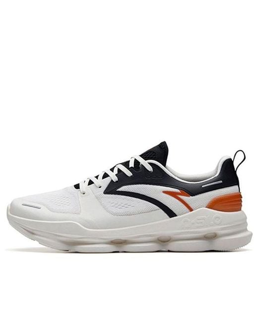Anta White Training Series Sneakers for men